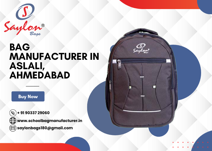 Bag Manufacturer in Aslali, Ahmedabad