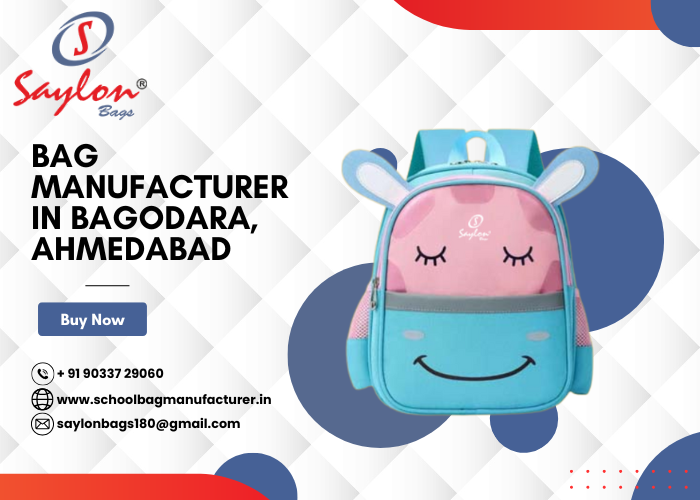 Bag Manufacturer in Bagodara, Ahmedabad