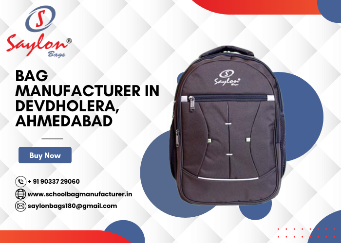 Bag Manufacturer in Devdholera, Ahmedabad