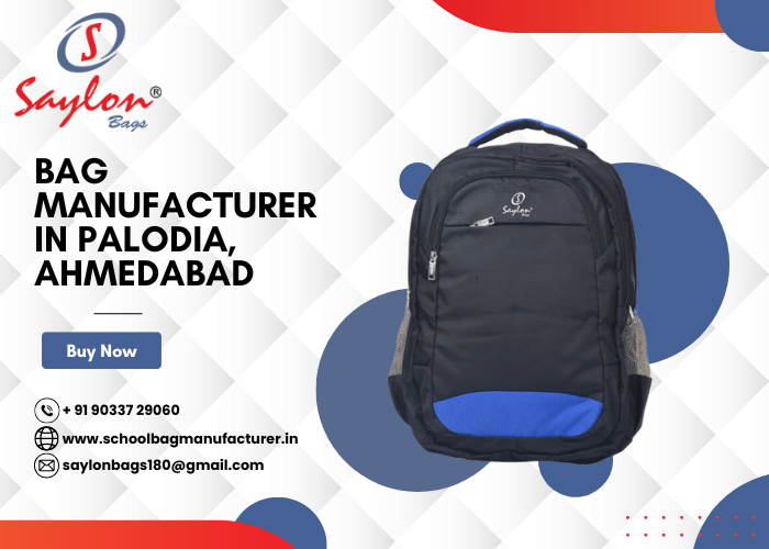 Bag Manufacturer in Palodia, Ahmedabad