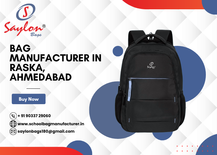 Bag Manufacturer in Raska, Ahmedabad