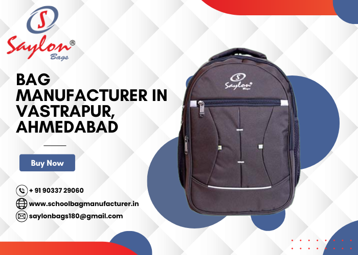 Bag Manufacturer in Vastrapur, Ahmedabad