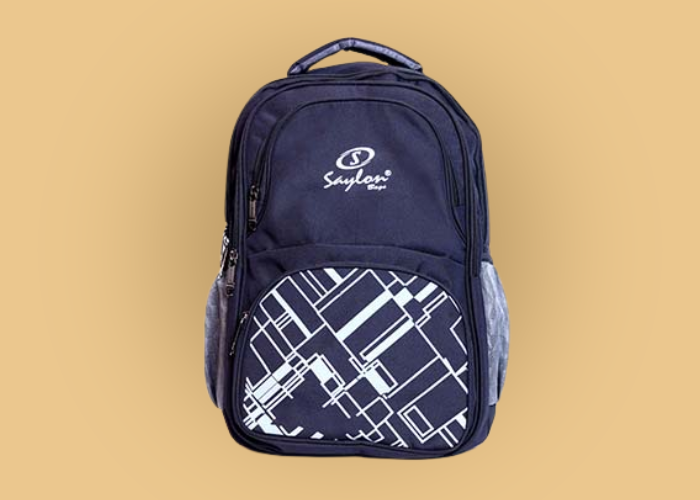 Printed School Bags in Ahmedabad