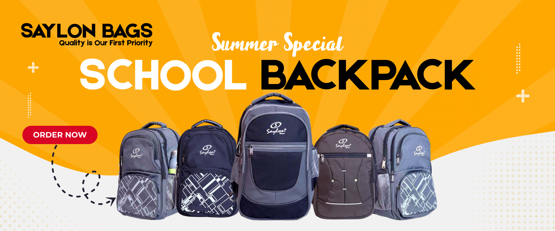 School Backpack Bag Manufacturer