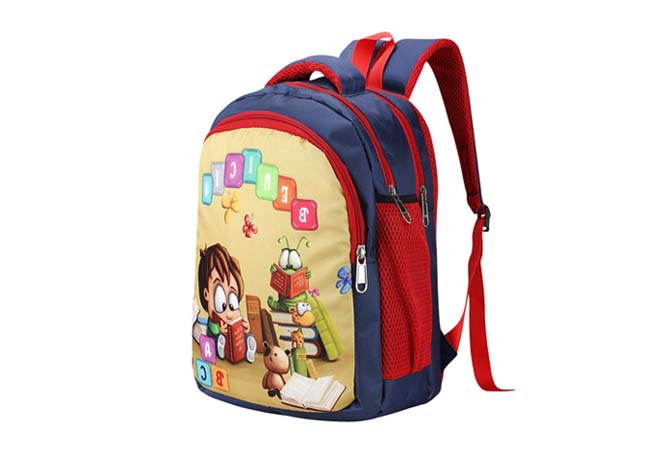 School Bags For Kids Manufacturer