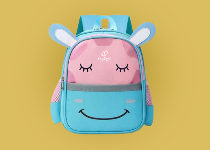 School Bags For Kids Manufacturer